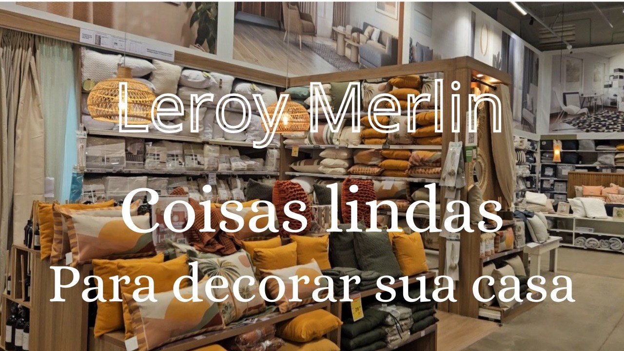 Tudo para decorar sua casa