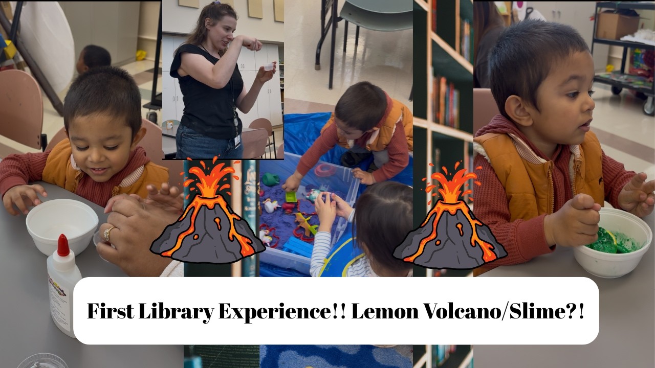 Every Parent Needs to do this with their Toddler!! Libraries Sensory LAB!