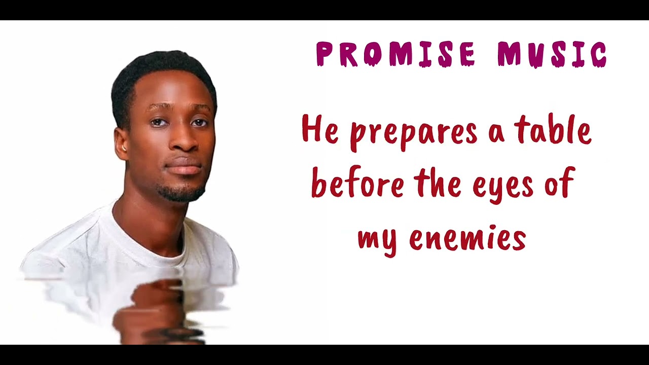 Mista Promise released a new song entitled 