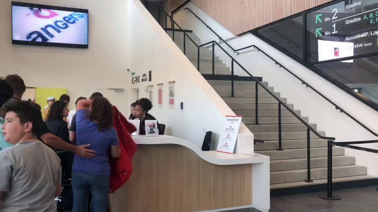 Angers IceParc