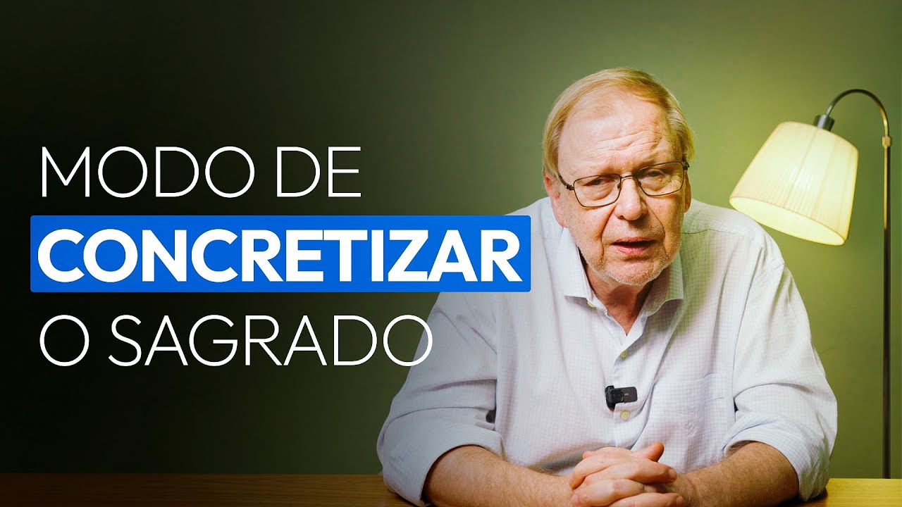 A Religião: resposta diante do Sagrado | ideias pré-filosóficas - Módulo 1 | Aula 2