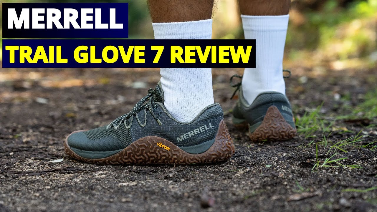 Обзор Merrell Trail Glove 7: Barefoot King ВЕРНУЛСЯ? (по сравнению с Trail Glove 6 и размеры)