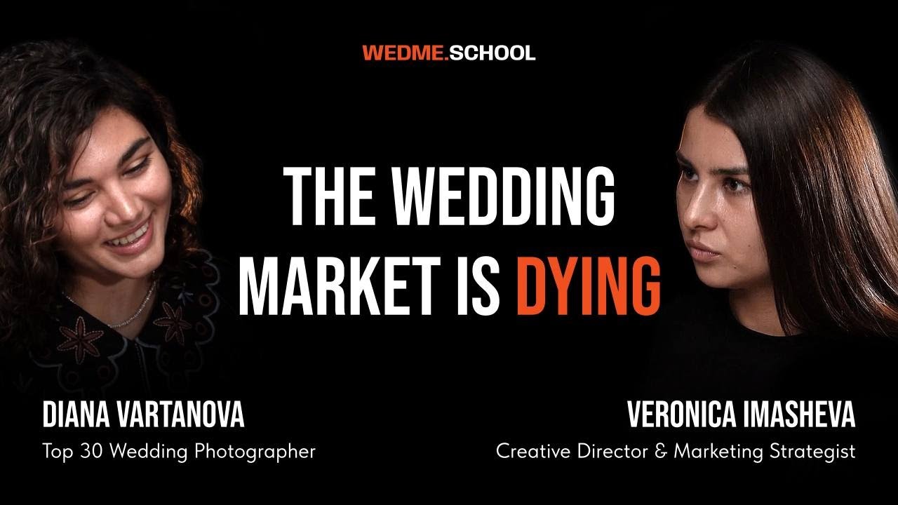 How to Break Into Luxury Wedding Photography: Secrets from a Top30 Europe's Best Photographer