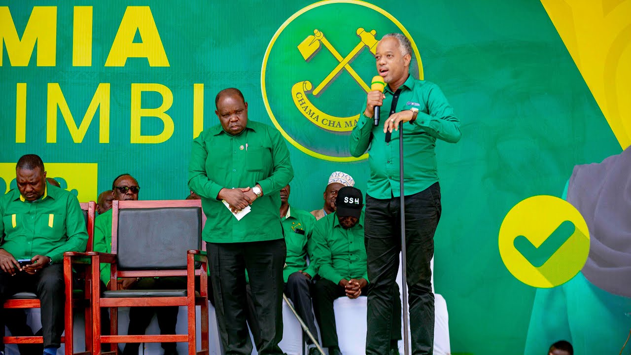FRED LOWASSA ANGURUMA KWA MARA YA KWANZA BAADA CCM KUMTOSA  AHIDI KUZITAFUTA KURA ZA KISHINDO ZA CCM
