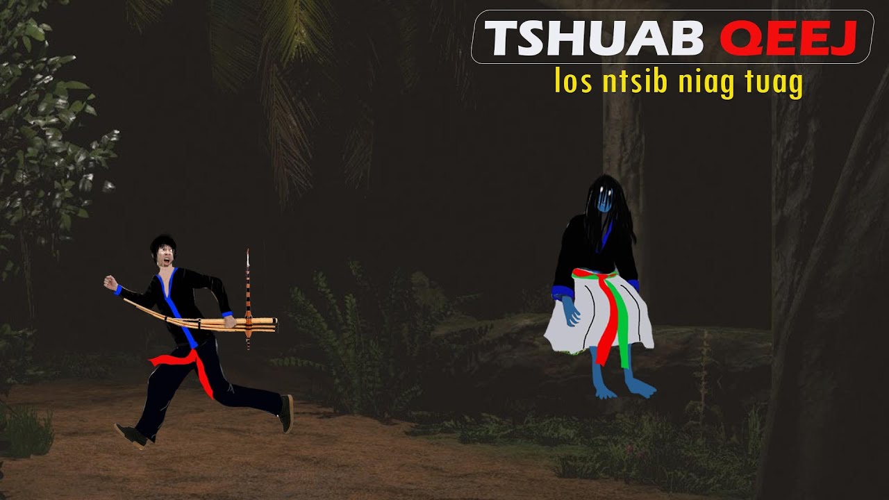 dab neeg Vam xaiv Tshuab Qeej Los Ntsib Niag Tuag tog kev ( Feb, 02, 2024)