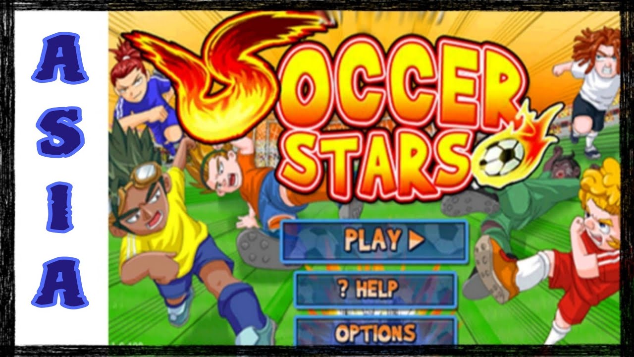 SOCCER STARS #03 SÓ VALE GOLEADA