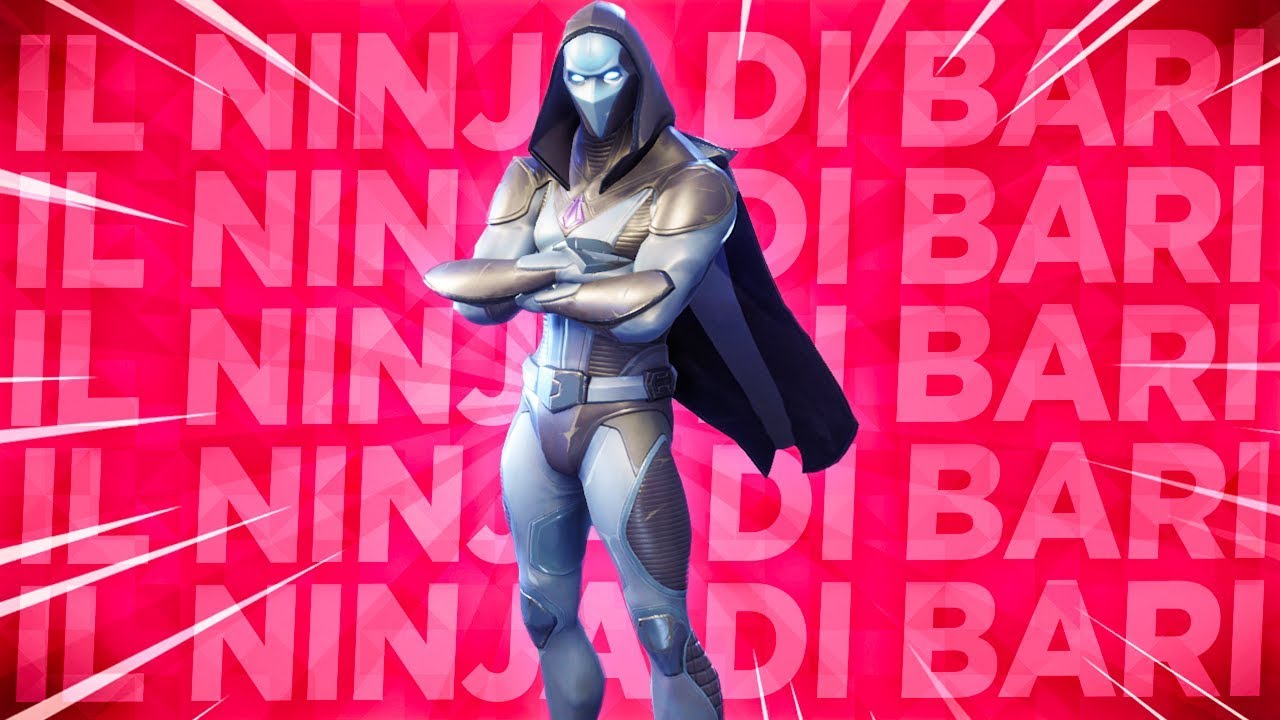 Il Ninja Di Bari,Gabbo,Delux,Mollu & la SoundBoard su Fortnite