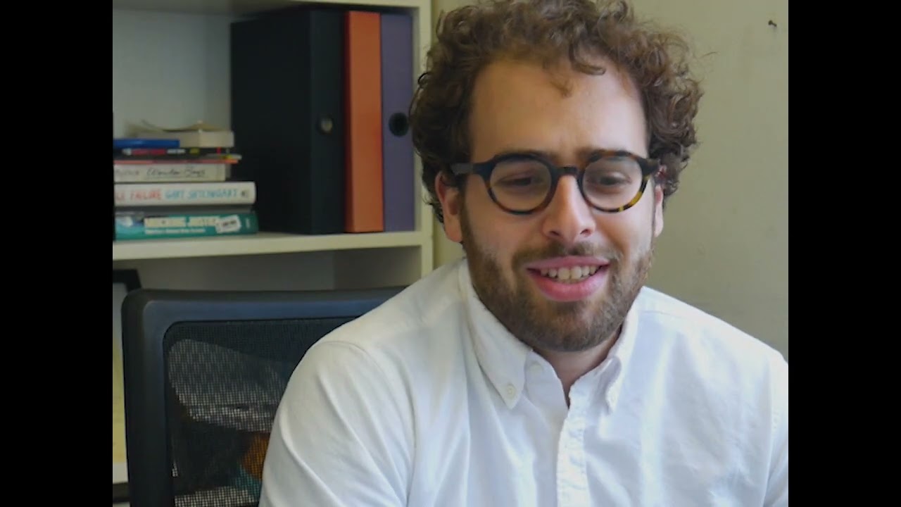 Workplace Harassment - Training Video (parody)