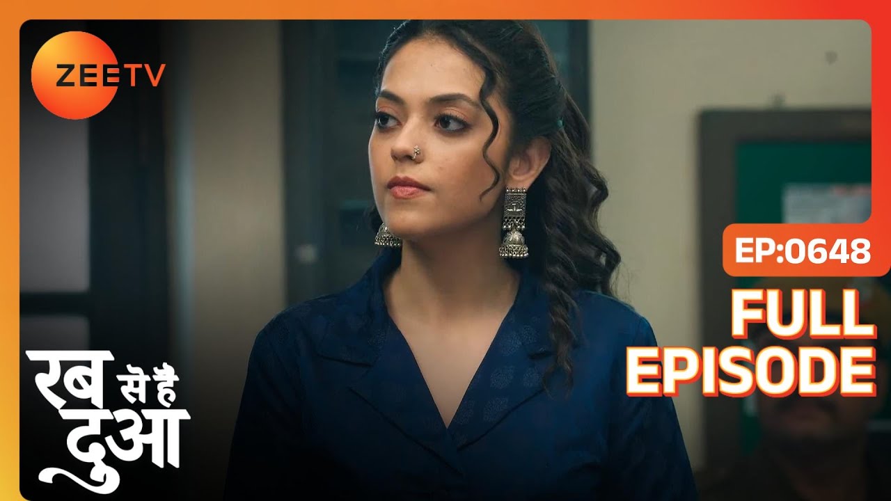 Mannat करेगी की Ibaadat है characterless | Rabb Se Hai Dua | Full Ep. 648 | ZEE TV