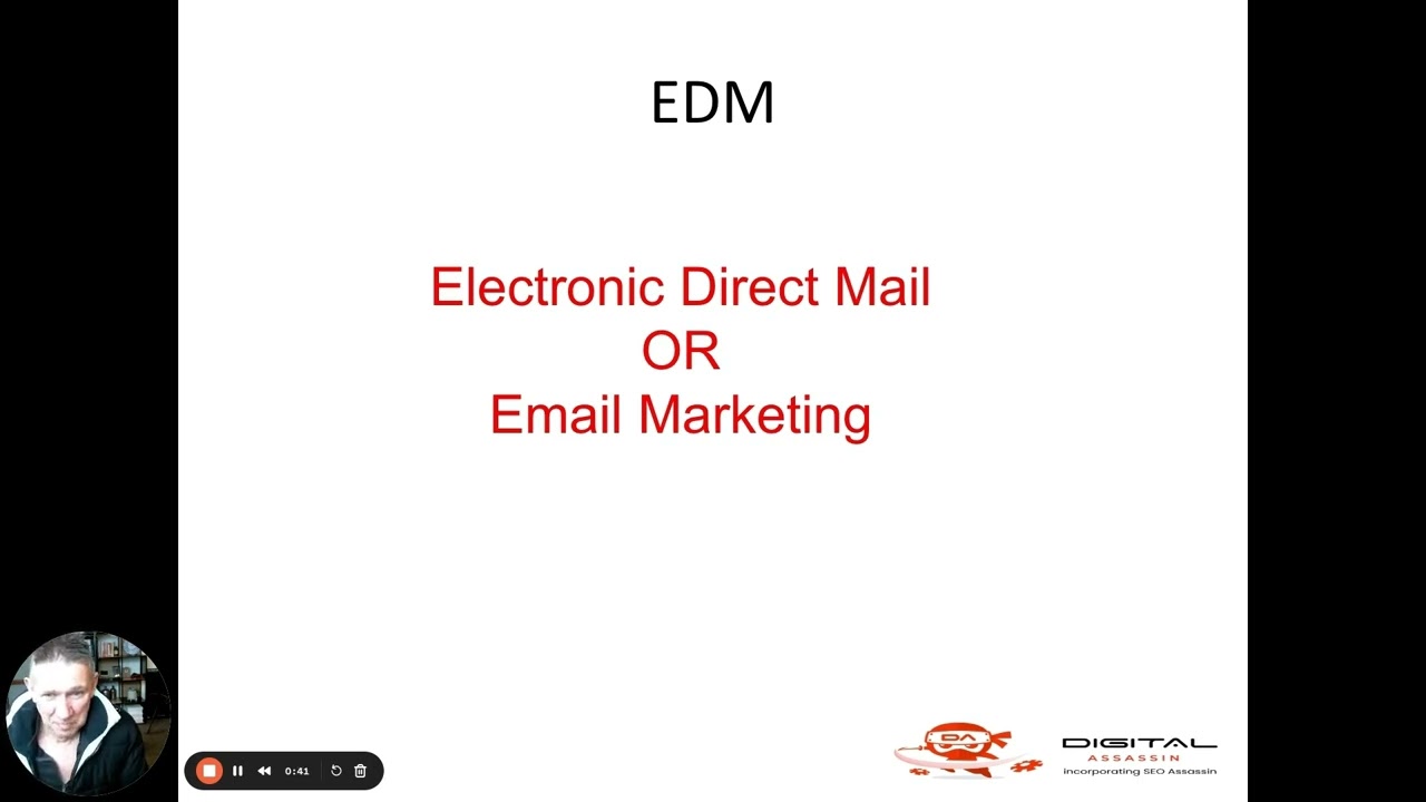 Understanding EDM in Digital Marketing: What Does It Mean? | Email Marketing Explained