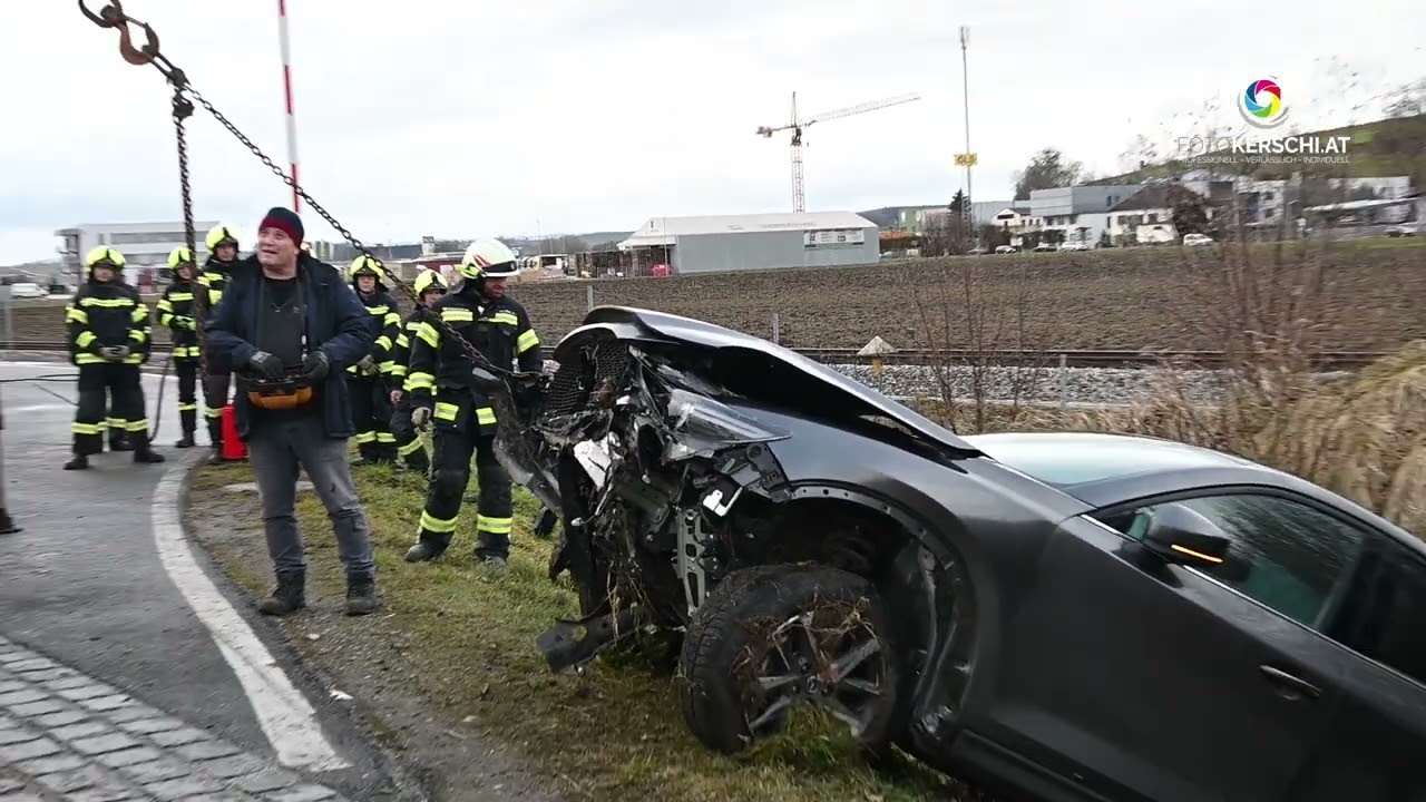 News-Clip: Erneuter Verkehrsunfall auf der B3