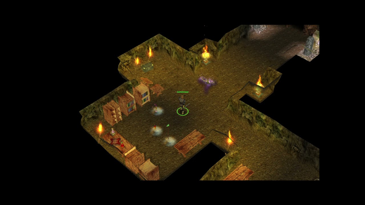 KnightShift - RPG Campaign (Knight) (Hard) - Part 01