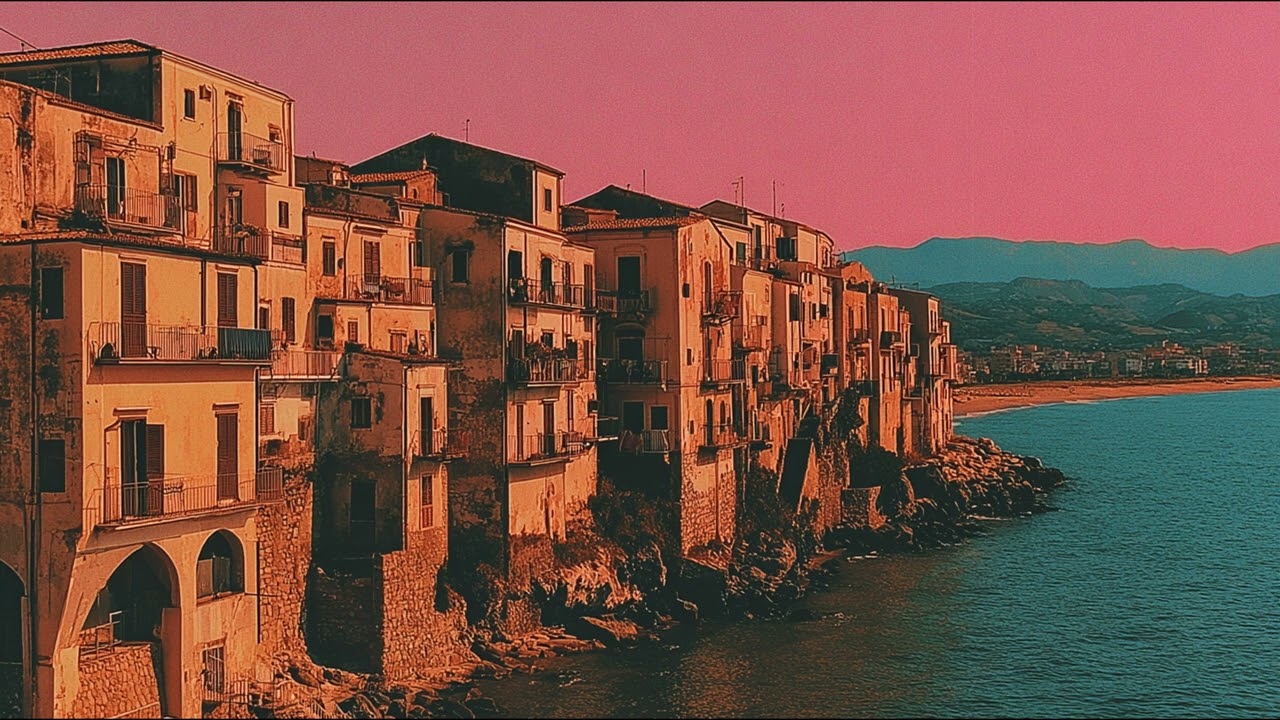 Mediterranean Funk & Sunset Grooves - Costa Adriatica (La Dolce Vita)