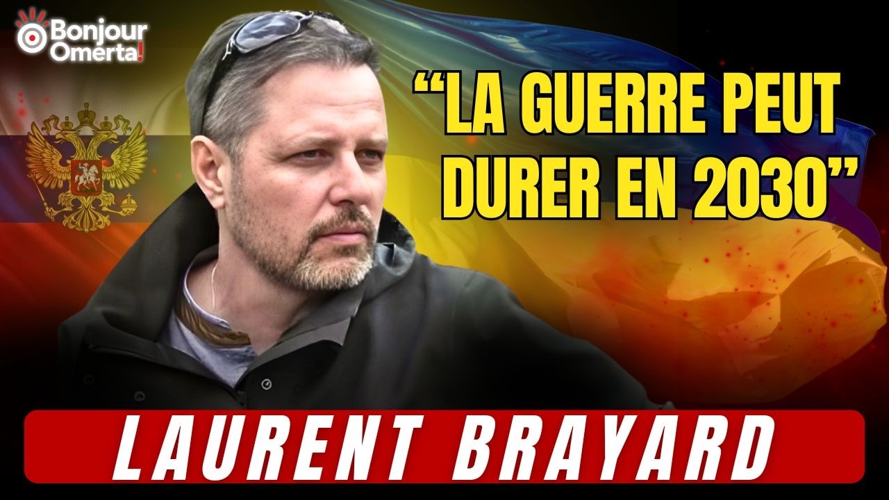 « LA GUERRE PEUT DURER EN 2030 »