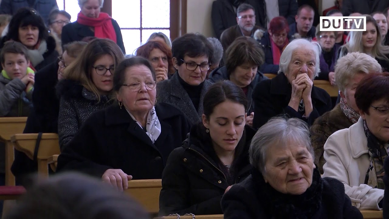Vodokršte u crkvi sv. Nikole (Čilipi) 060119