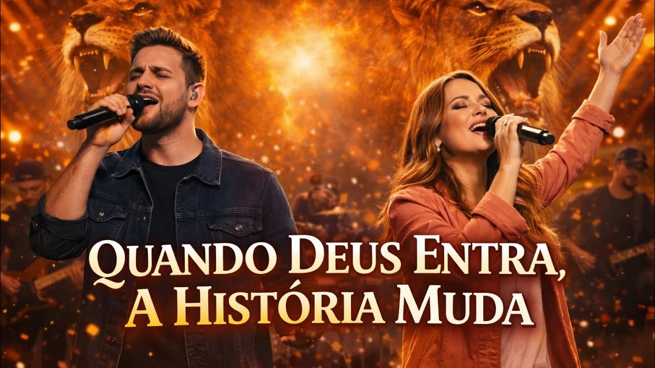 “Prepare o Coração 🙏 Essa Pisadinha Gospel Vai Te Impactar”