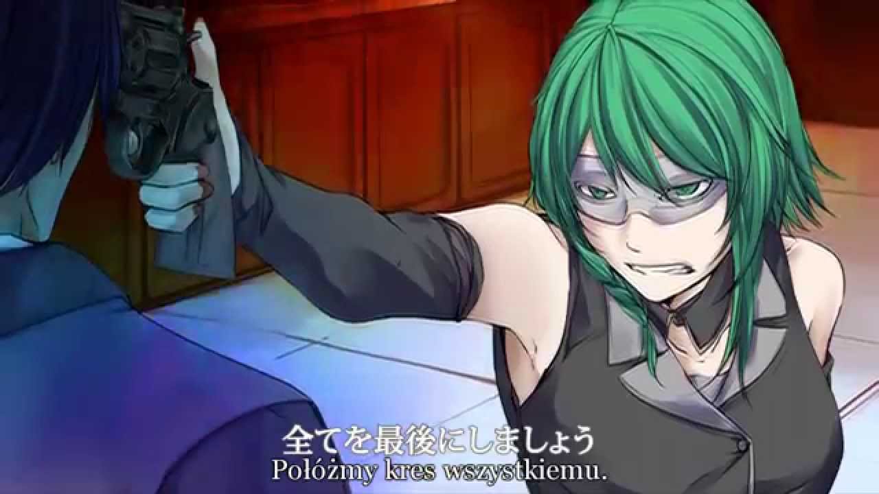 【GUMI】 The Muzzle of Nemesis 【polskie napisy】