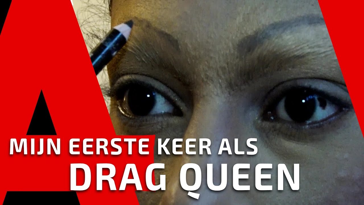 JAMAAL // TREEDT OP IN GAY BAR ALS DRAG QUEEN