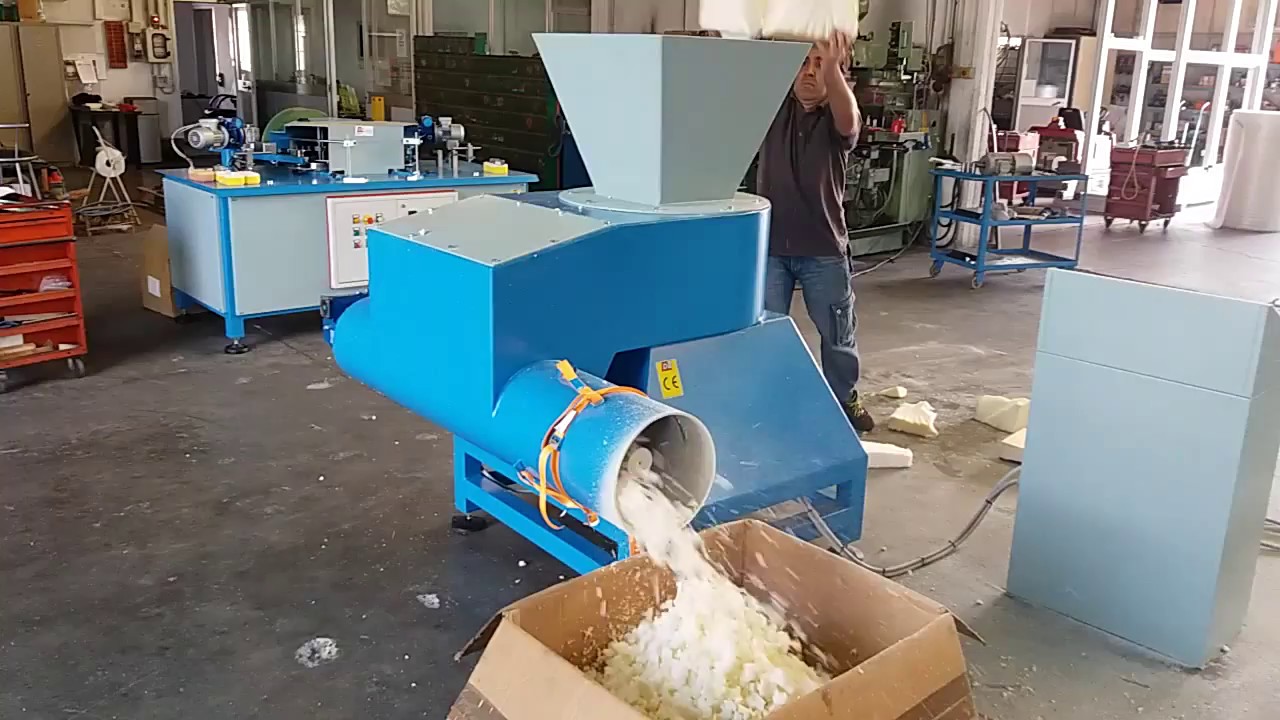 GRANULATOR H20 - granulatore HP20
