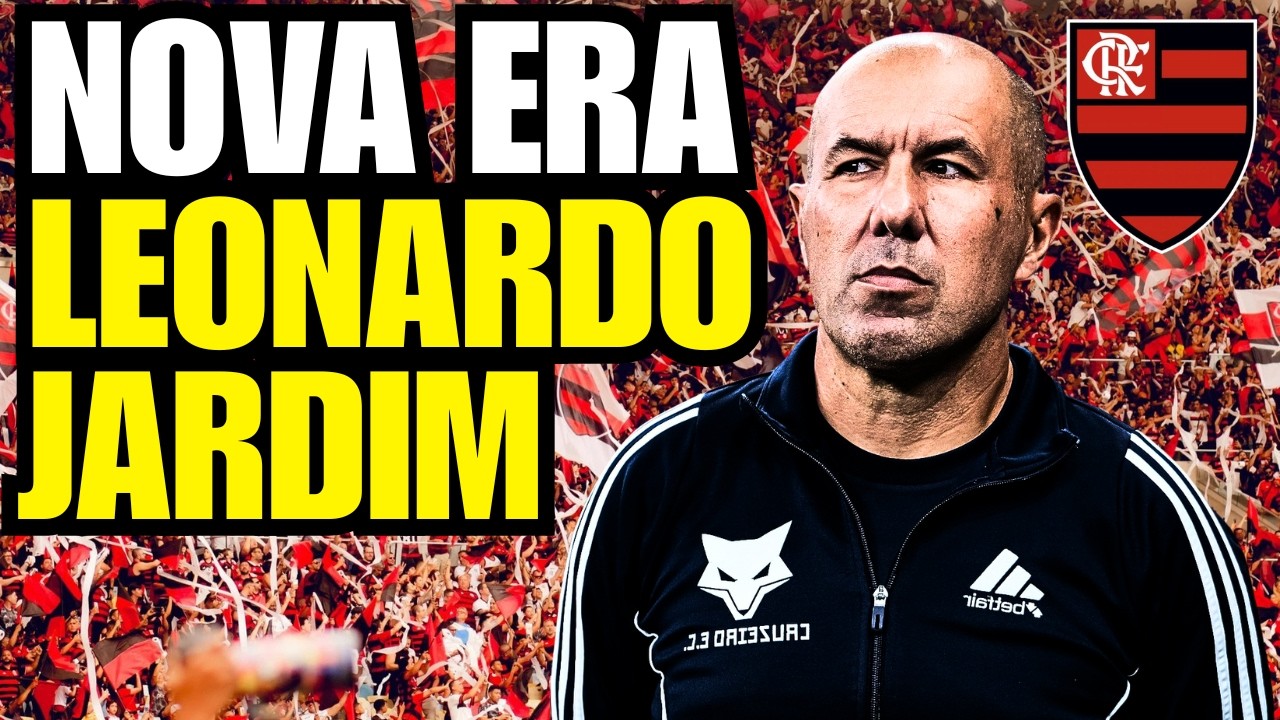 ANÁLISE TÁTICA: O QUE ESPERAR DE LEONARDO JARDIM??