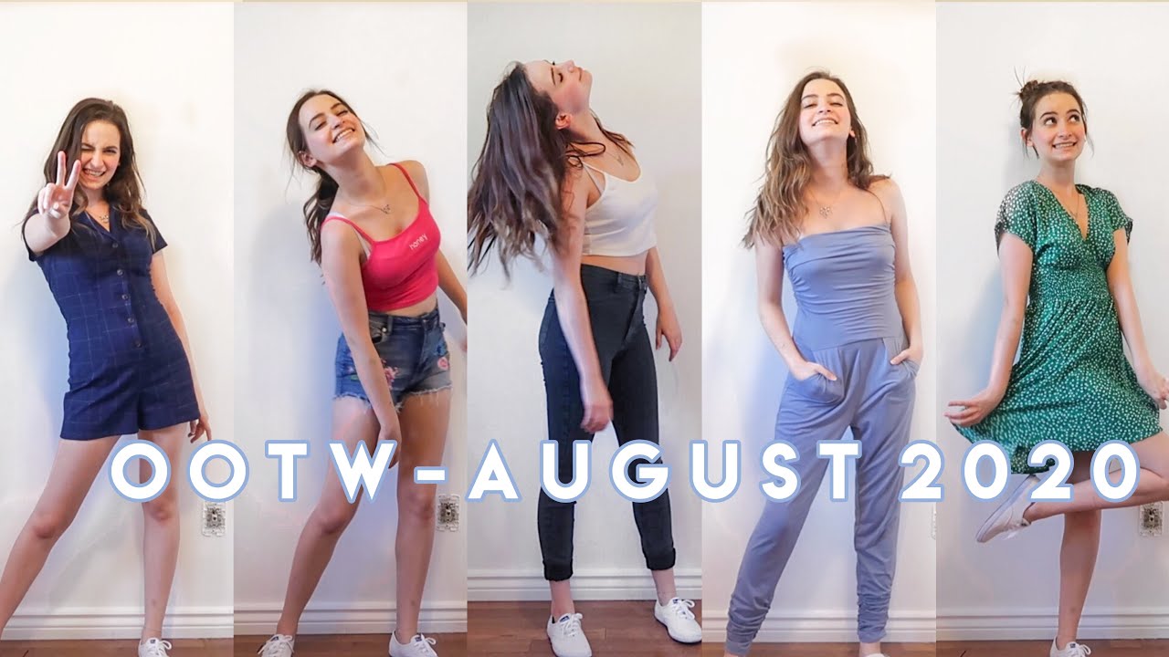ootw - august 2020