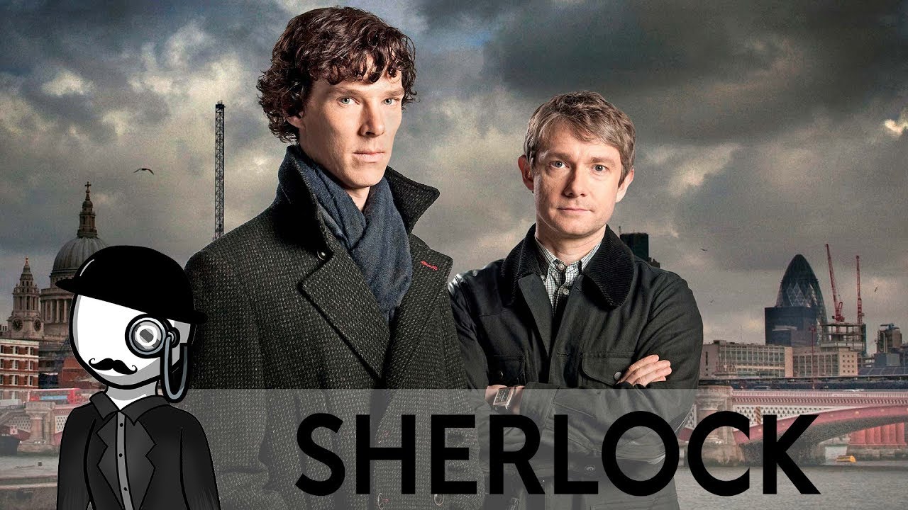 Sherlock - A legjobb sorozat a világon?! - ft. Over Series
