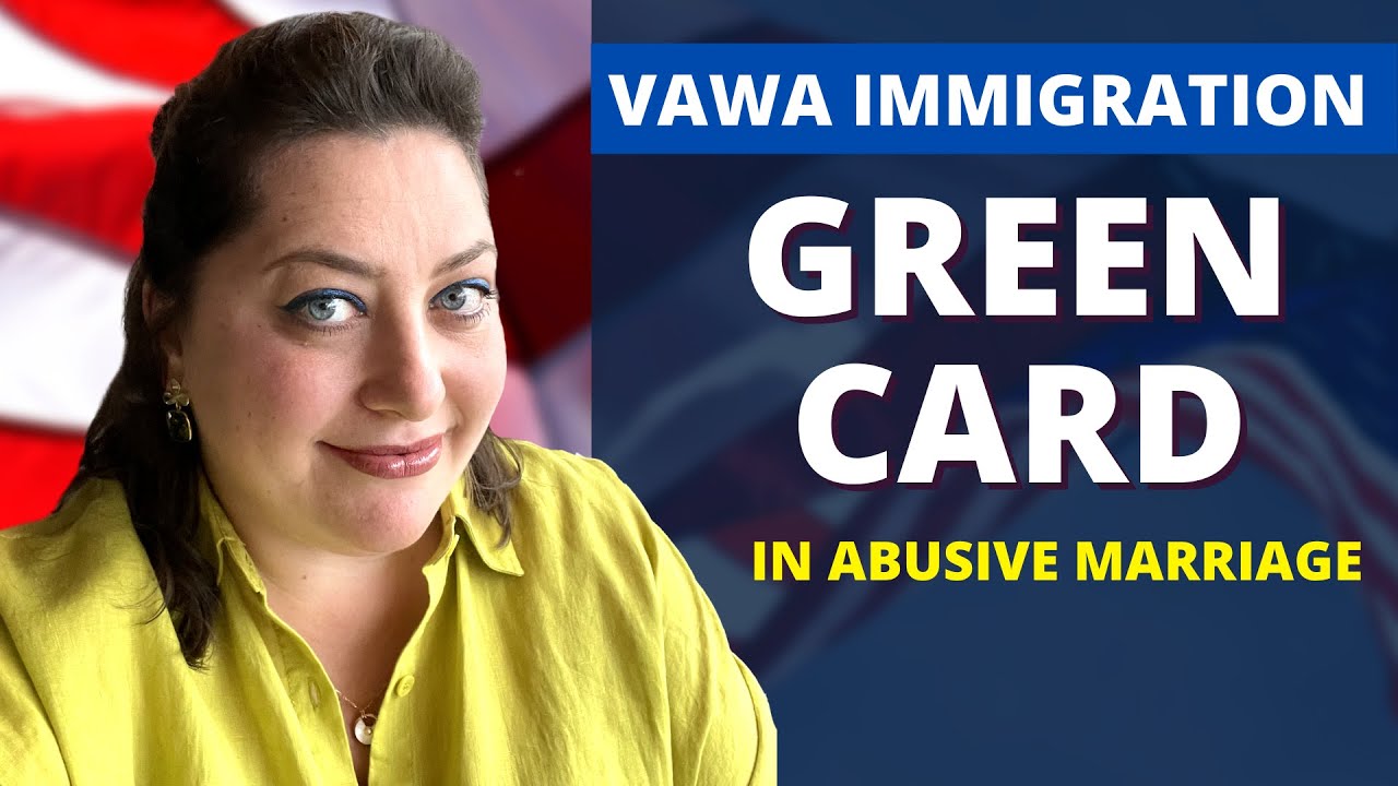 How to write a VAWA case declaration. Green card for victims of domestic abuse