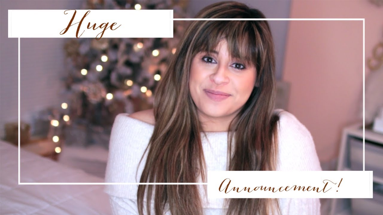 FINALLY Revealing my BIG New Year Announcement! | Brittany Valadez
