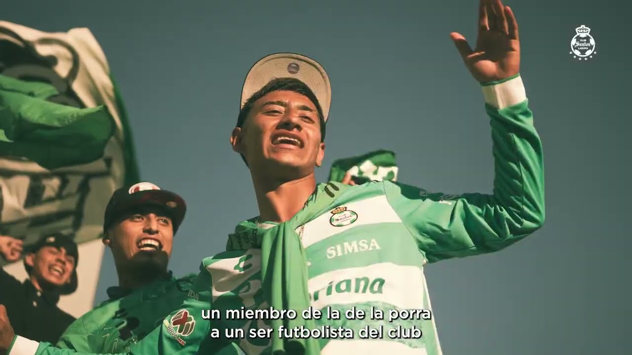 Debut Guerrero: Juan Carlos Echilvestre / CLUB SANTOS LAGUNA