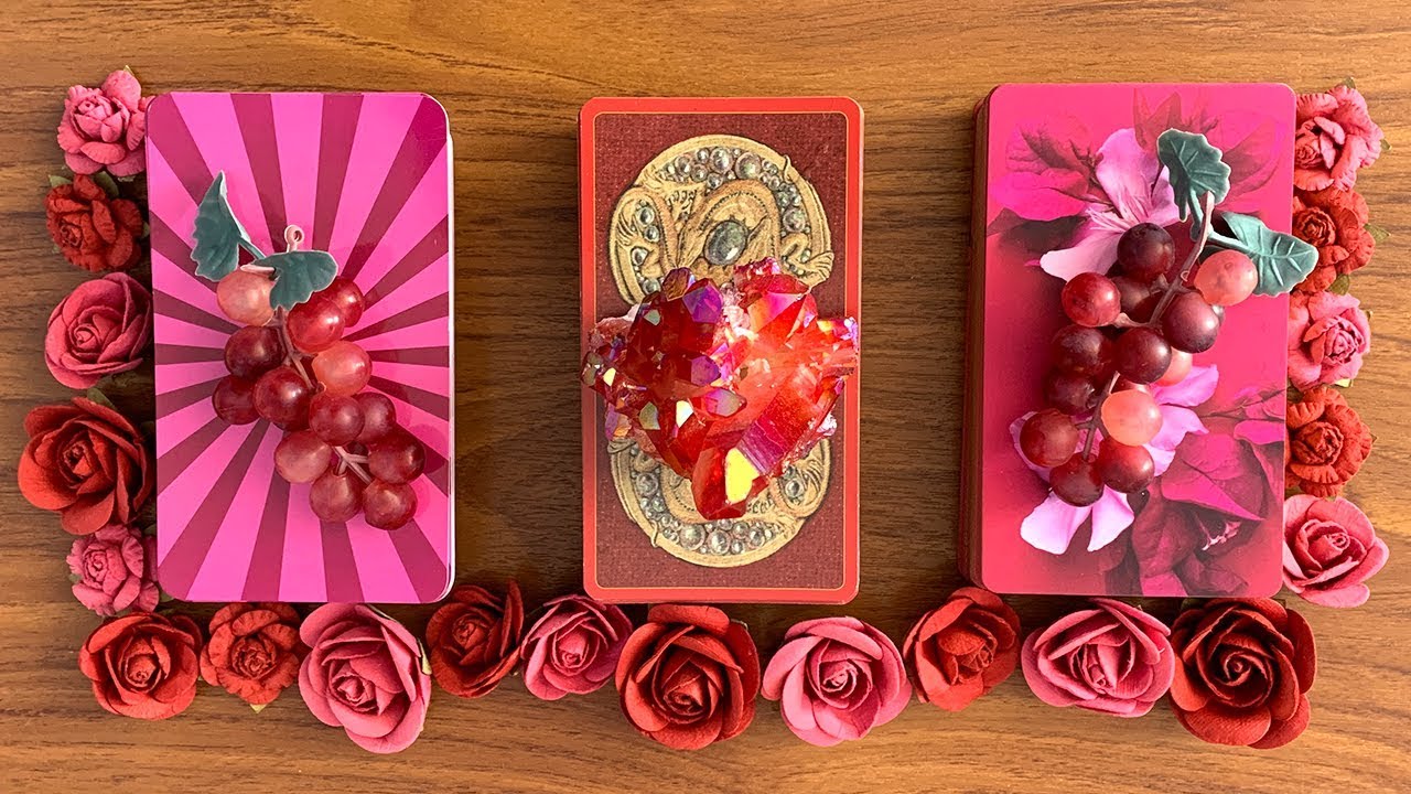 PICK A CARD *THEIR TRUE THOUGHTS & FEELINGS FOR YOU!* 🌹🥰❤️  Timeless Tarot Card Love Reading