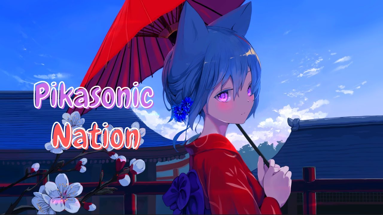 Pikasonic - Nation - Nightcore