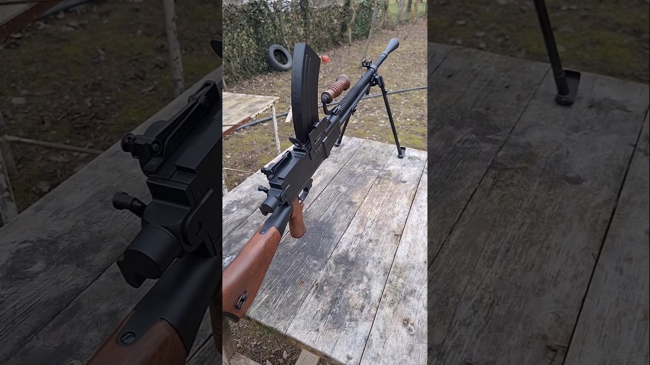 NEW Type 96&nbsp;Airsoft