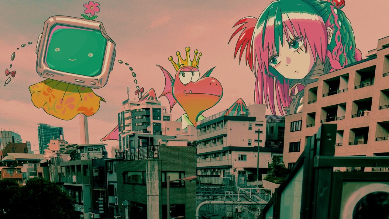 Dios - また来世 (Dios - See you on the other side / Official Visualizar)