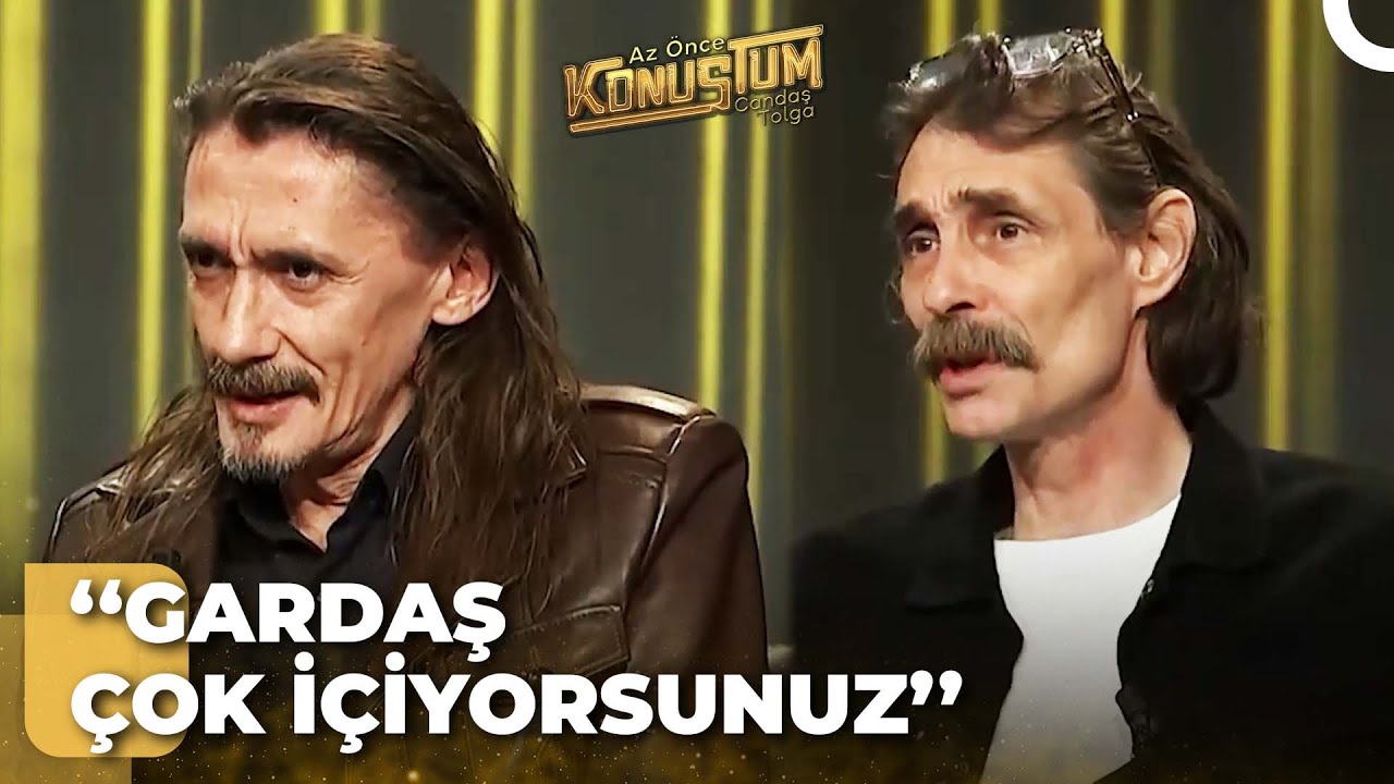 Behzat Ç. Ekibinin Emniyetle Yaşadığı Anılar | Candaş Tolga Işık ile Az Önce Konuştum