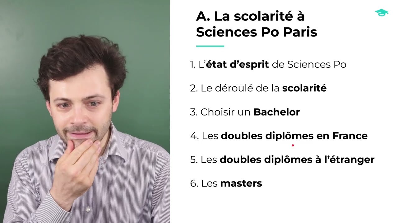 Intégrer Sciences Po ou les IEP en 2025