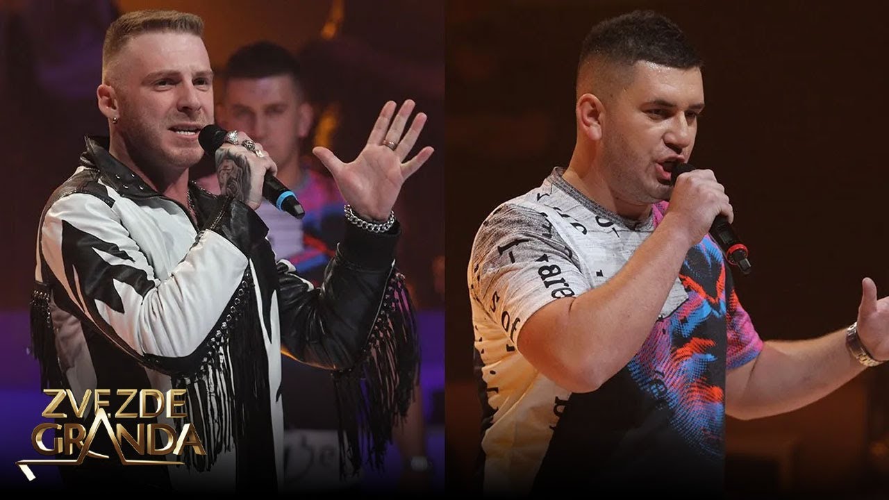 Aleksandar Josifovski i Bosko Nikolic - Splet pesama - (live) - ZG - 20/21 - 12.12.20. EM 45