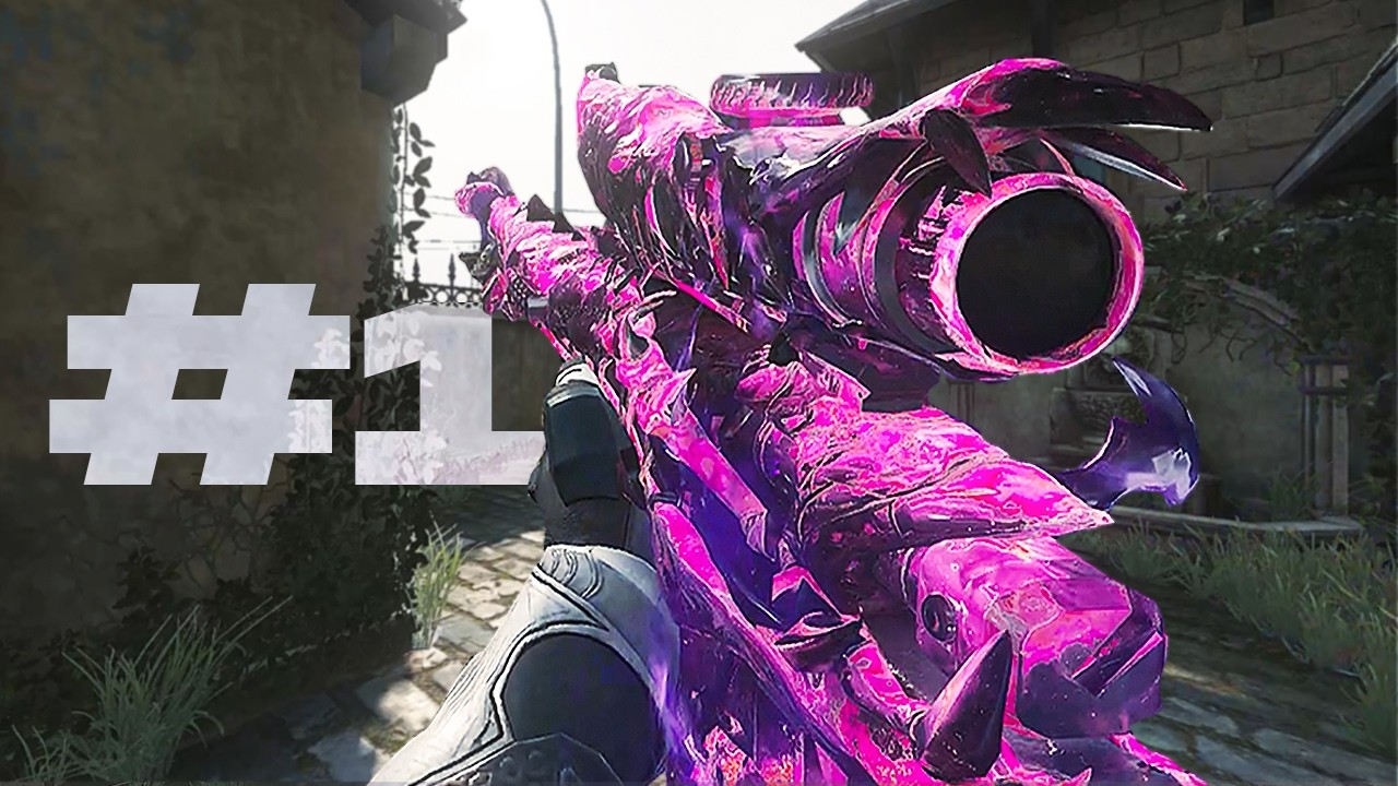 The #1 Sniper In Season 5 ? | CODM