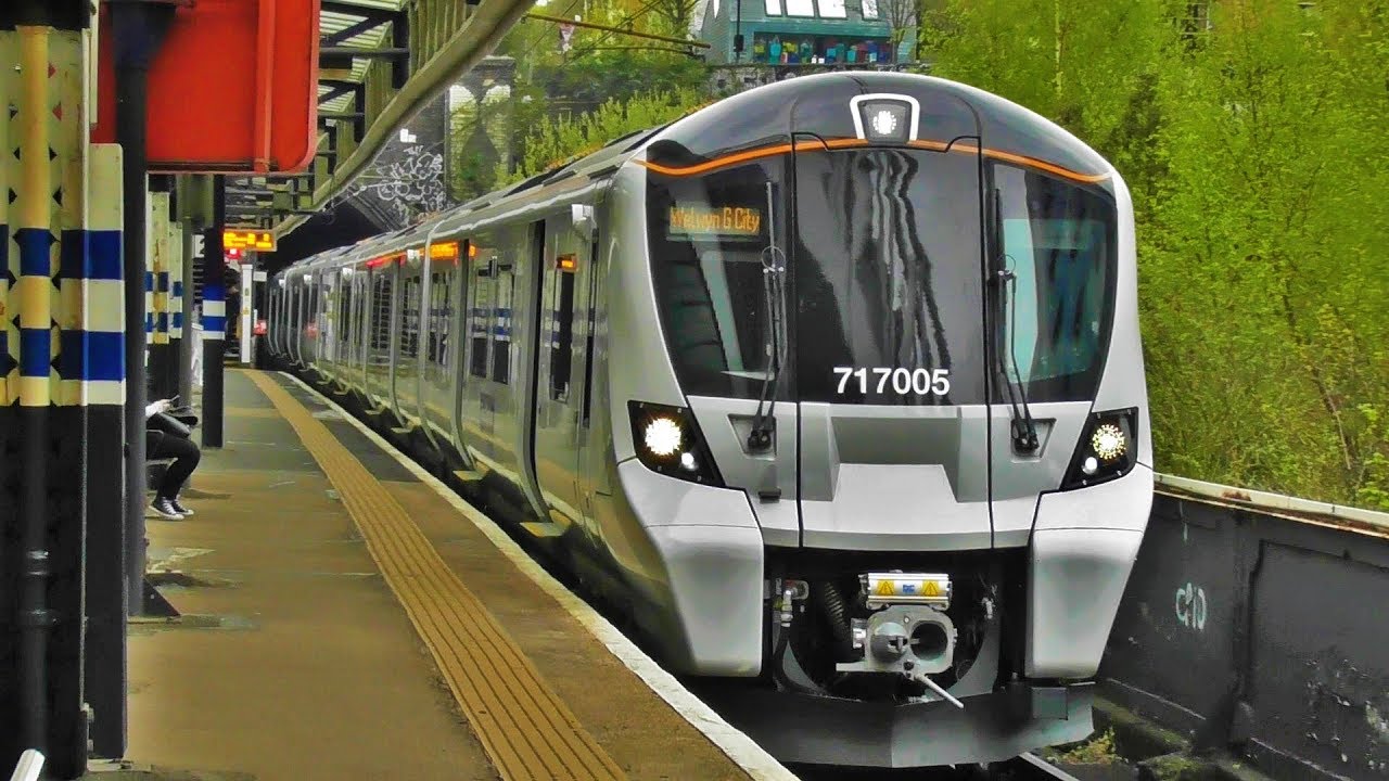 The old and the new at Drayton Park 16/4/19