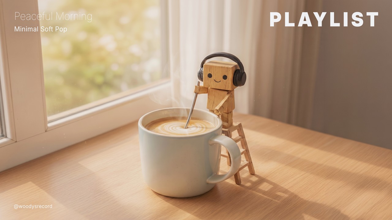 Playlist | 그 정도면 충분한 아침 | That’s enough for this morning 🌤️