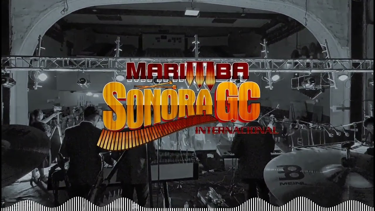 Demo Nuevo Álbum - Marimba Sonora GC!