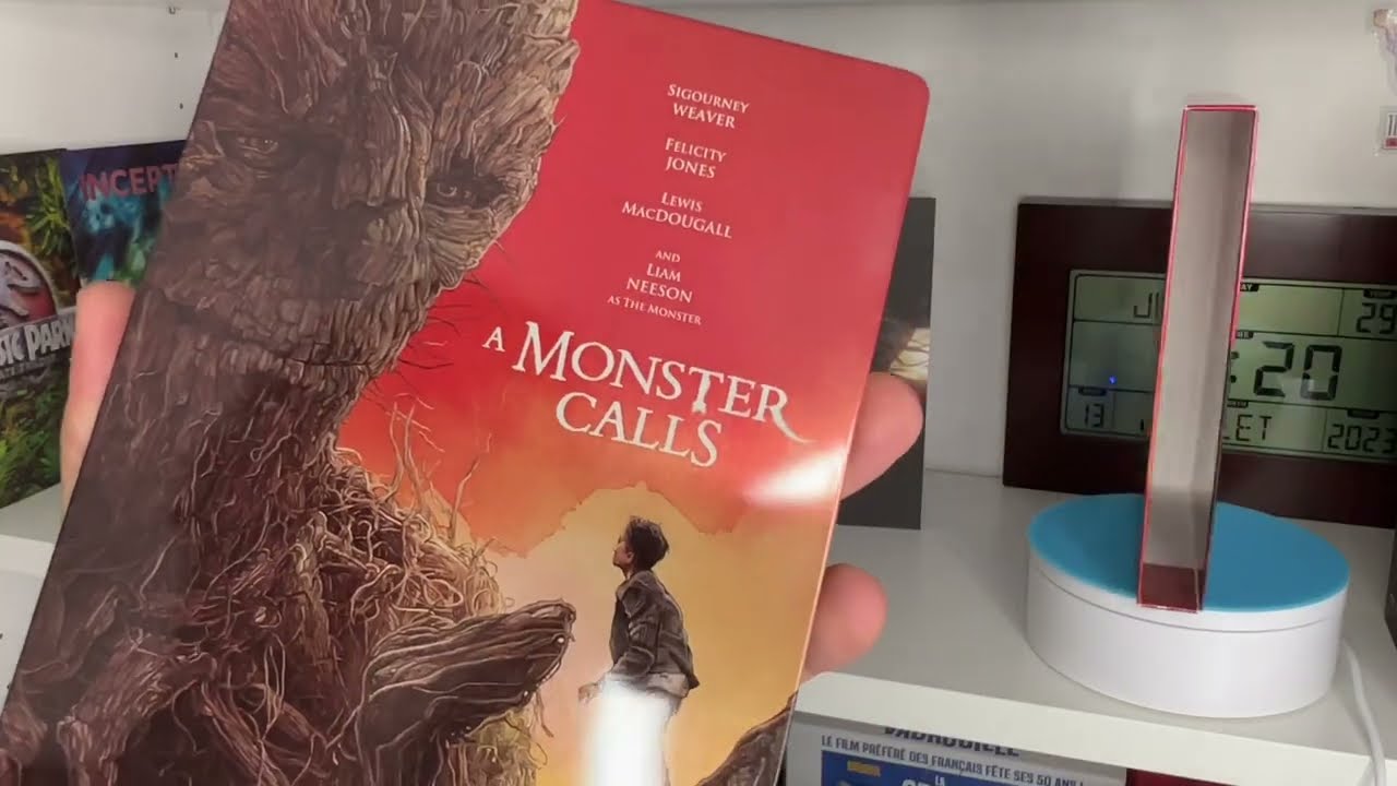 PREMIUM DAY Ep. CXLV: A monster calls, Plain Archive Exclusive