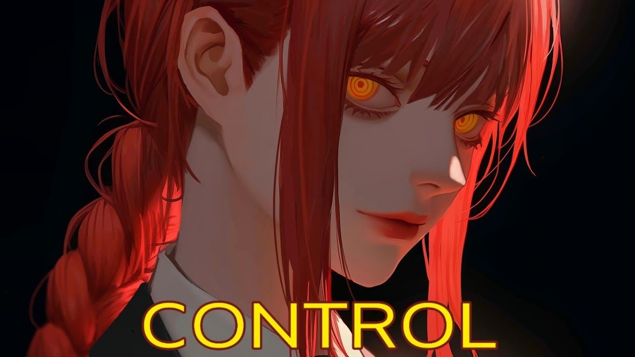 ♬  Nightcore - Control (Lyrics) ♬