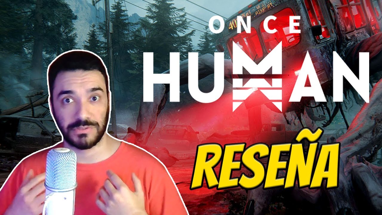 100 horas despues &iquest;Vale la pena jugar Once human? - Rese&ntilde;a Once Human