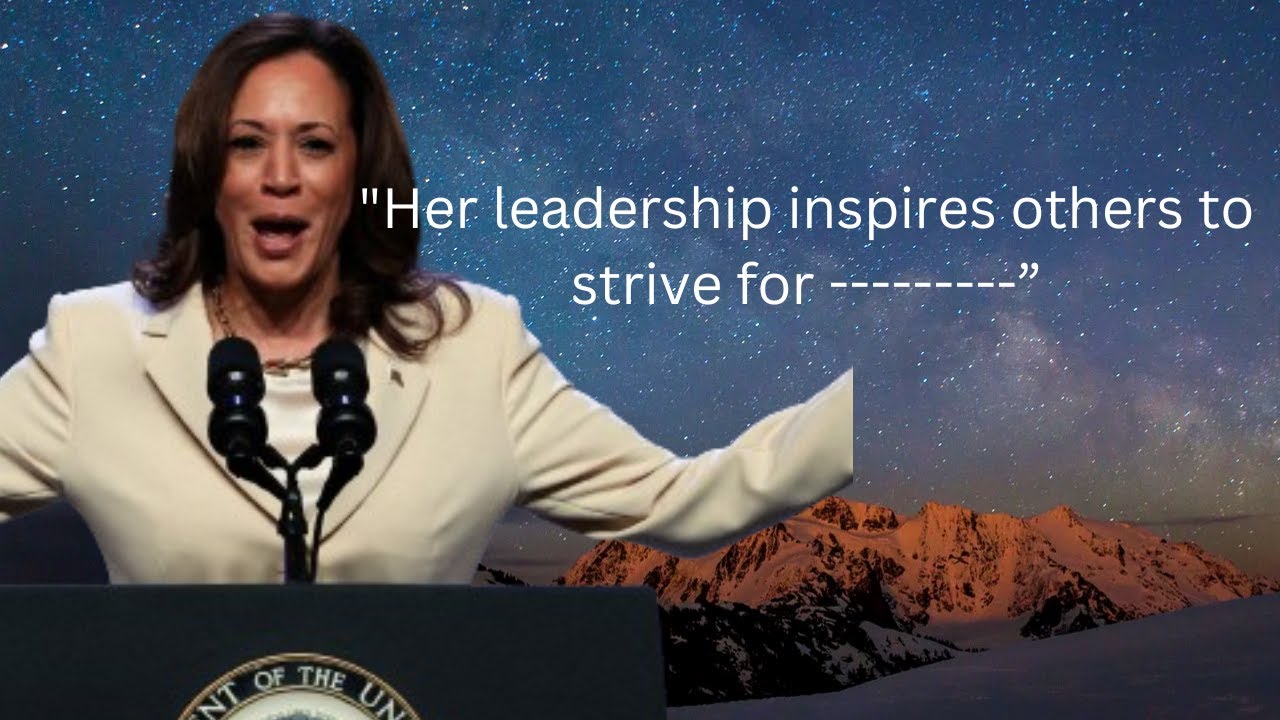 50 Unique Quotes About Kamala Harris: Inspiration and Leadership