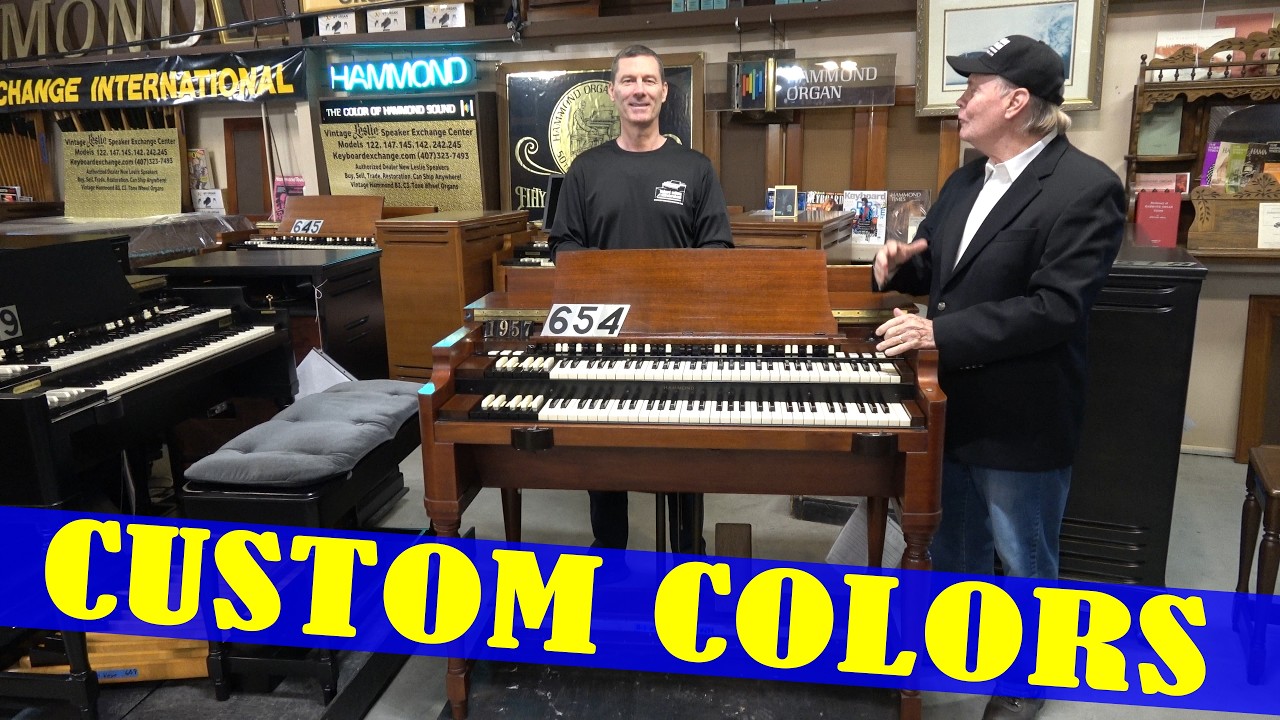Custom Colors & Budget-Friendly Options at B3World and the Leslie connection. KeyboardExchange.com