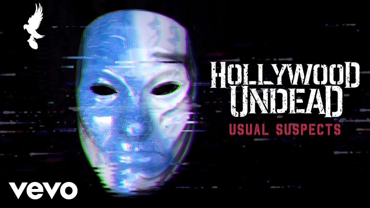 Hollywood Undead - Usual Suspects (Audio)