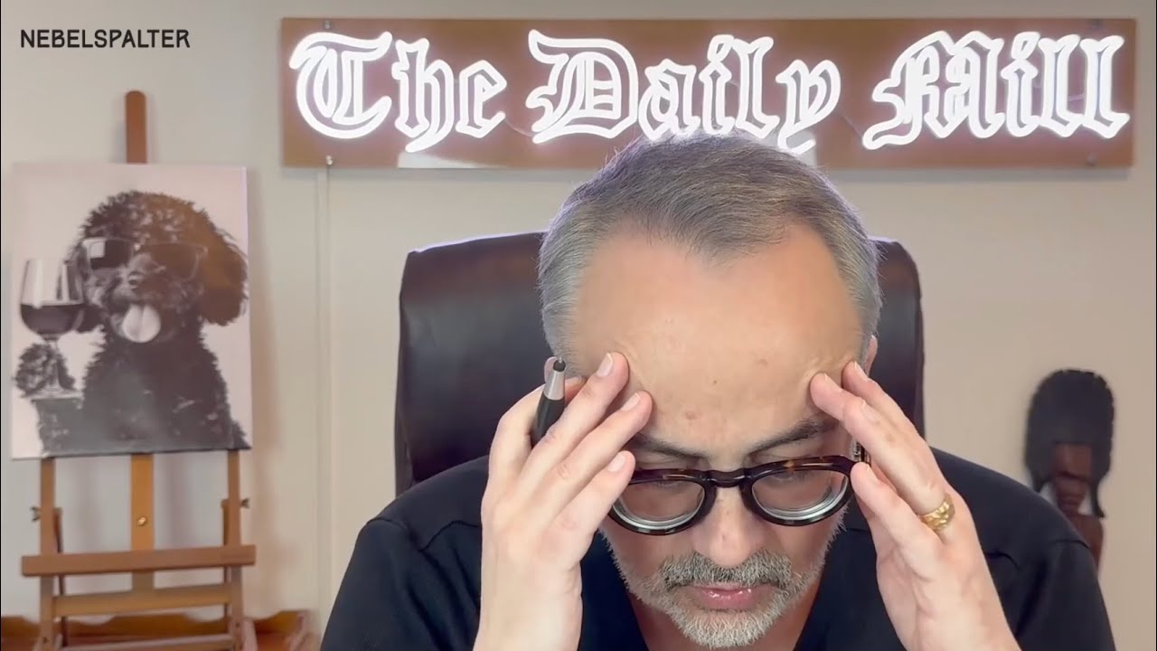 The Daily Mill | Tagi-Feminist jagt Machos. Teure Kultur-Heinis. Und: Gerry Pfister ist einsam.