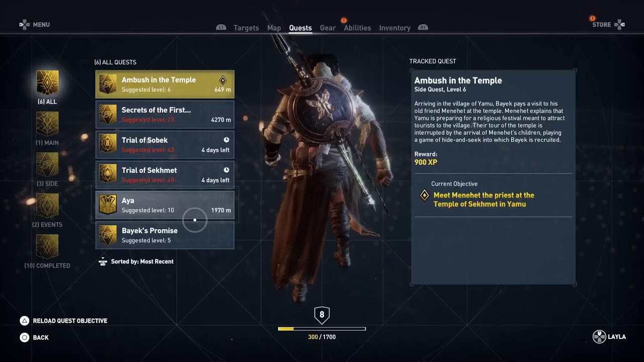 Assassin's Creed Origins