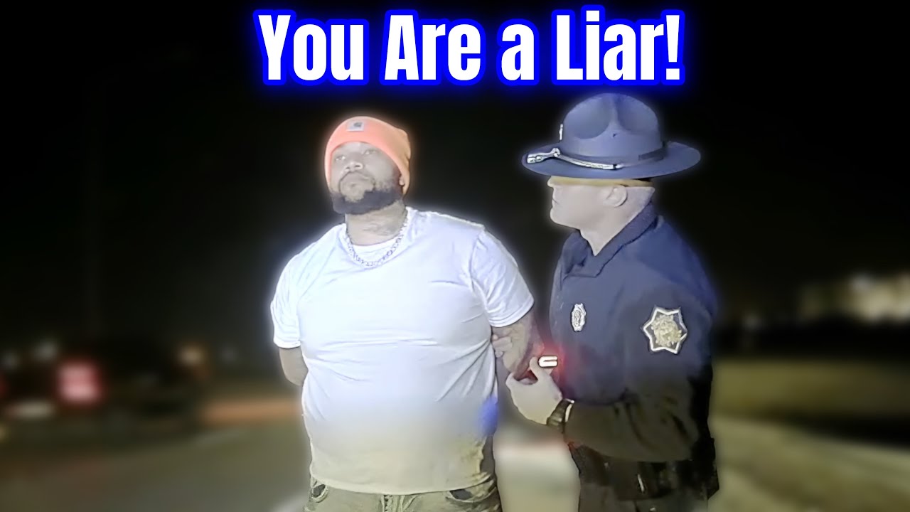 Here’s Why It’s Not a Good Idea to Give Arkansas State Police A Fake Name