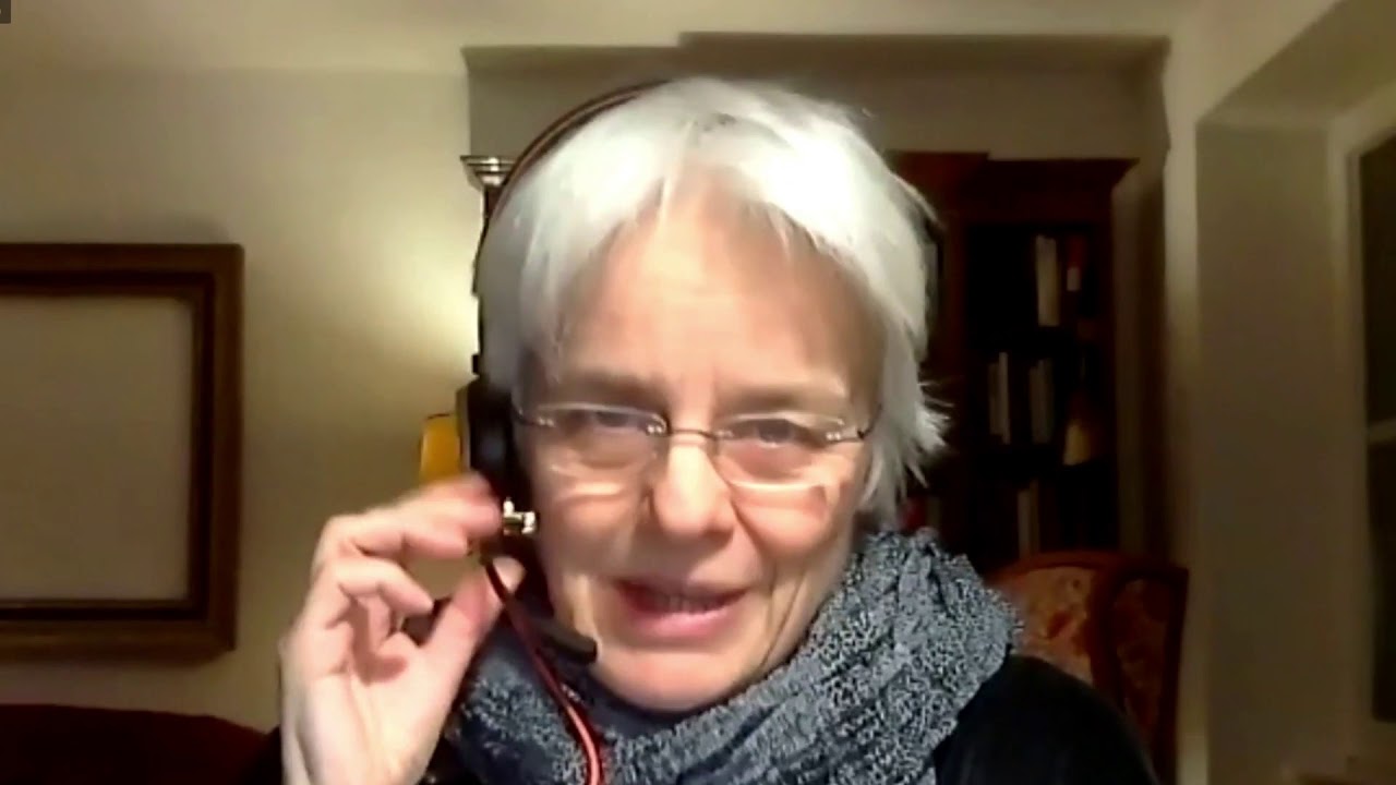 Ulrike Herrmann: Wirtschaften im Rahmen des 1,5-Grad-Limits
